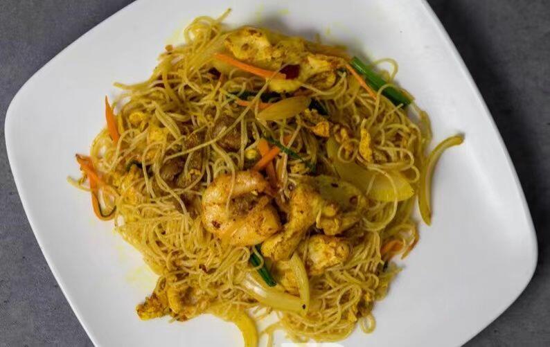 Singapore Chow Mei Fun